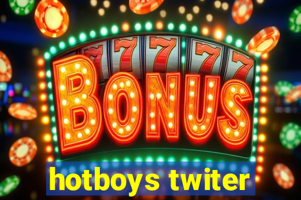 hotboys twiter